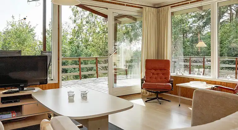 Holiday home in Sømarken