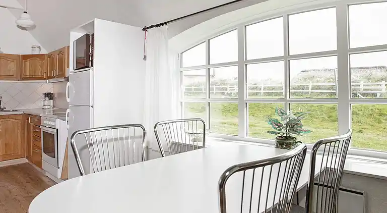 Feriebolig i Fjand Badeby