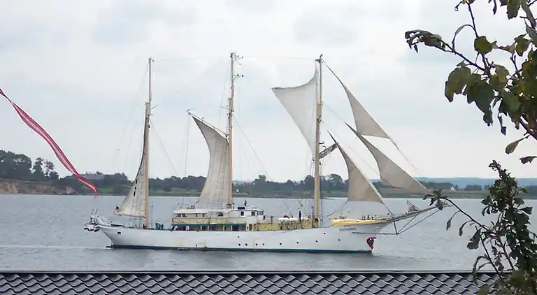 Semesterbostad i Gråsten