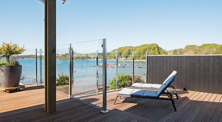 Vakantiehuis in Sønderballe Strand