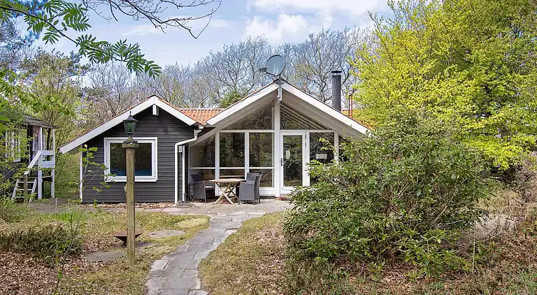 Holiday home in Græsted