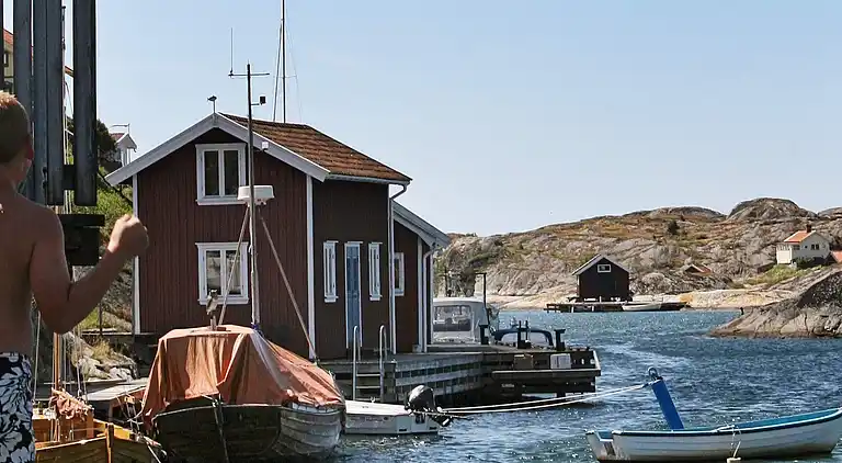 Sommerhus i Västra Götaland