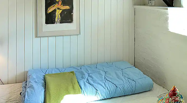 Sommerhus i Nørre Fjand