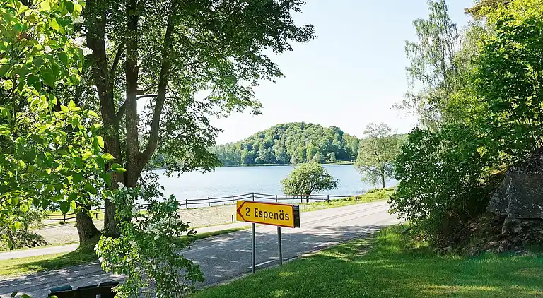 Holiday home in Falkenberg N