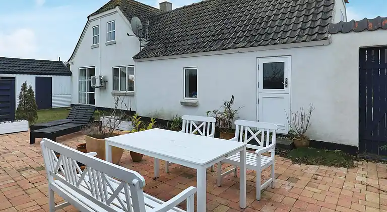 Holiday home in Snedsted