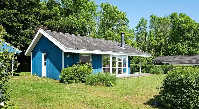 Holiday home in Pøt Strandby