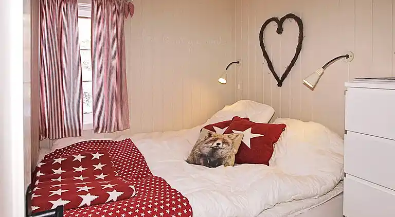 Holiday home in Åseral Municipality