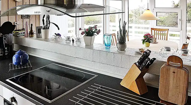 Casa vacanze in Nørre Fjand