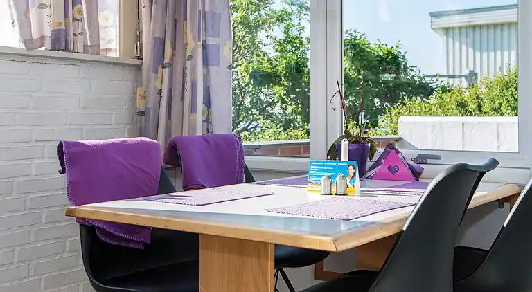 Semesterbostad i Gråsten