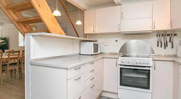 Holiday home in Mosevrå