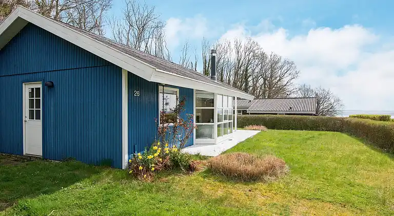 Holiday home in Pøt Strandby