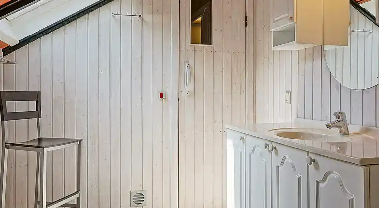 Sommerhus i Sømarken