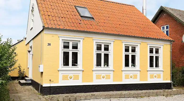 Ferienhaus in Marstal