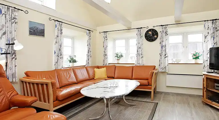 Feriebolig i Fjand Badeby