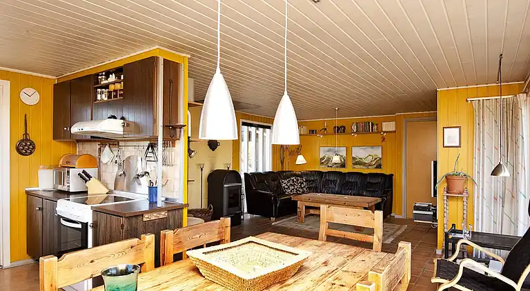 Holiday home in Houstrup