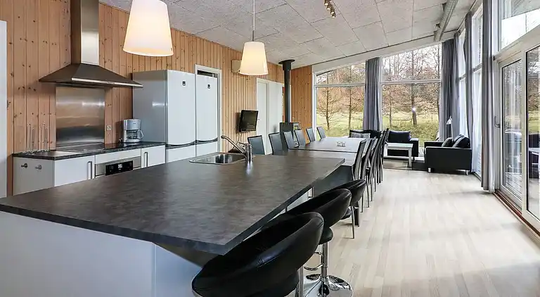 Holiday home in Helberskov Strand