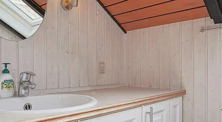 Sommerhus i Sømarken