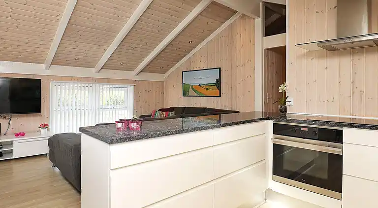 Vakantiehuis in Bratten Strand