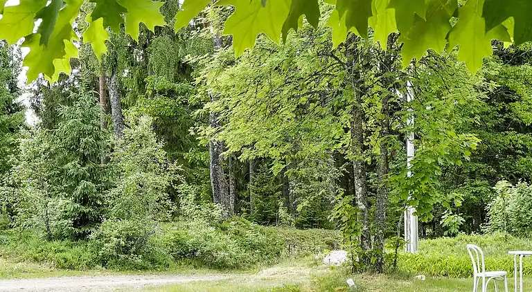 Sommerhus i Ljungby V