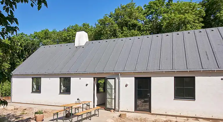 Vakantiehuis in Hasle