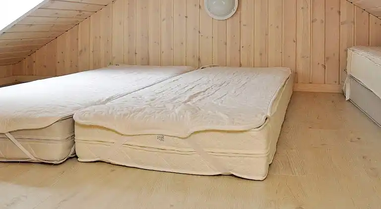 Sommerhus ved Saksild Strand