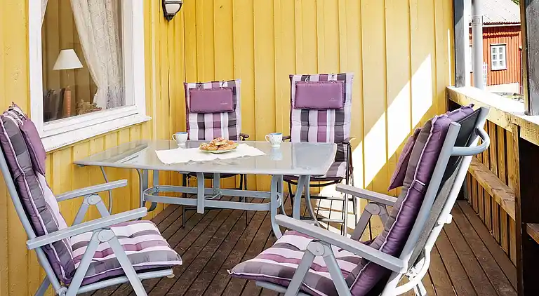 Holiday home in Falkenberg N