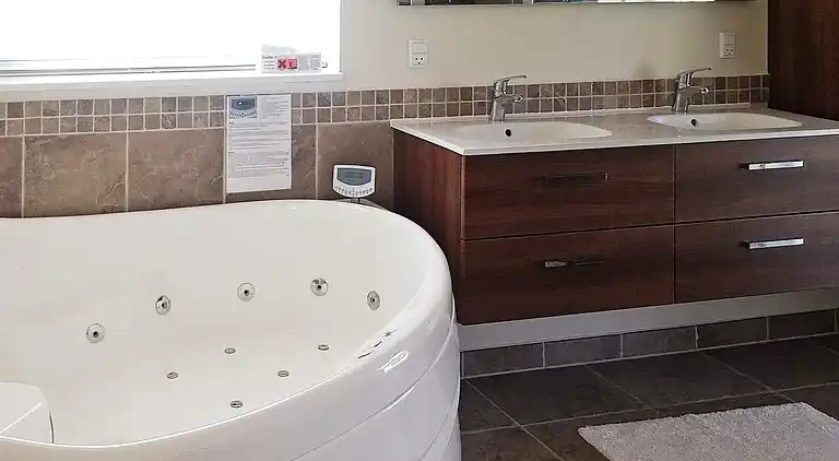 Sommerhus ved Mommark Strand