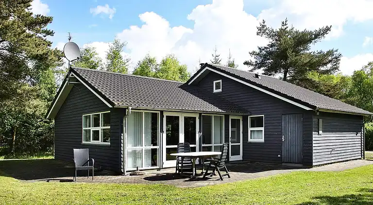 Holiday home in Ålbæk