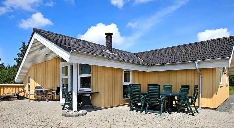 Casa vacanze in Blåvand