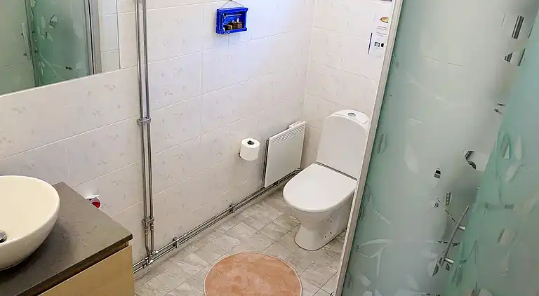 Feriebolig i Ekerö Ö