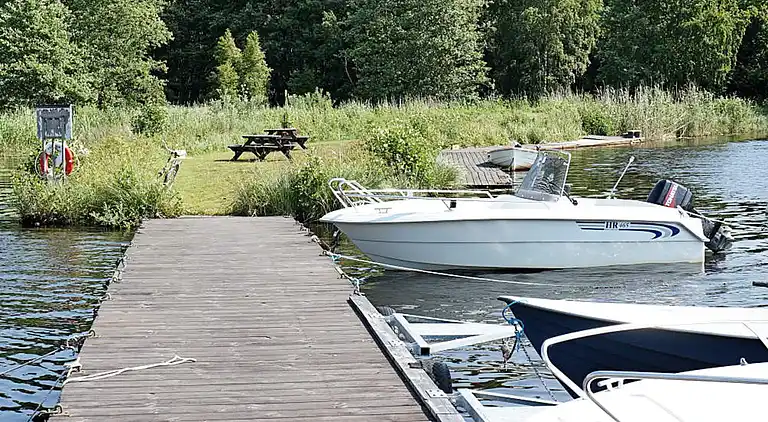 Feriebolig i Motala NV