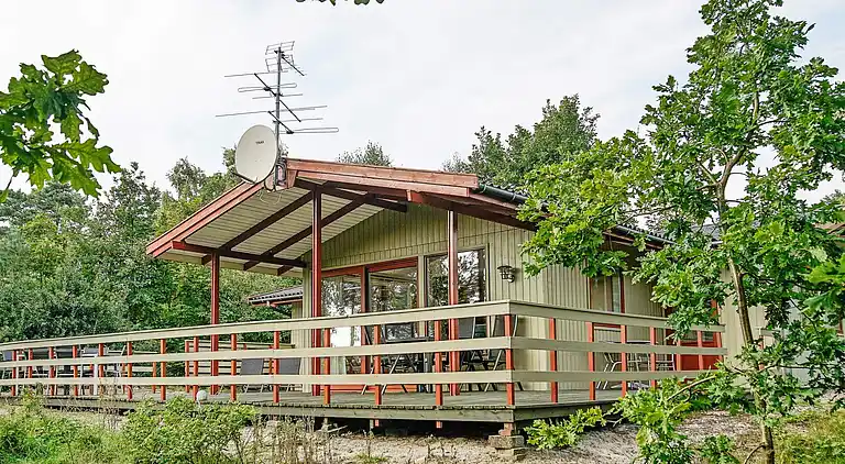 Holiday home in Sømarken