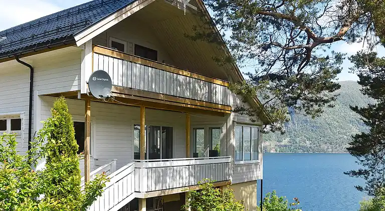 Holiday home in Straumshamn