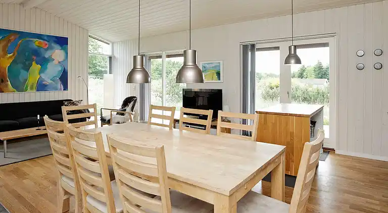 Holiday home in Fjerritslev