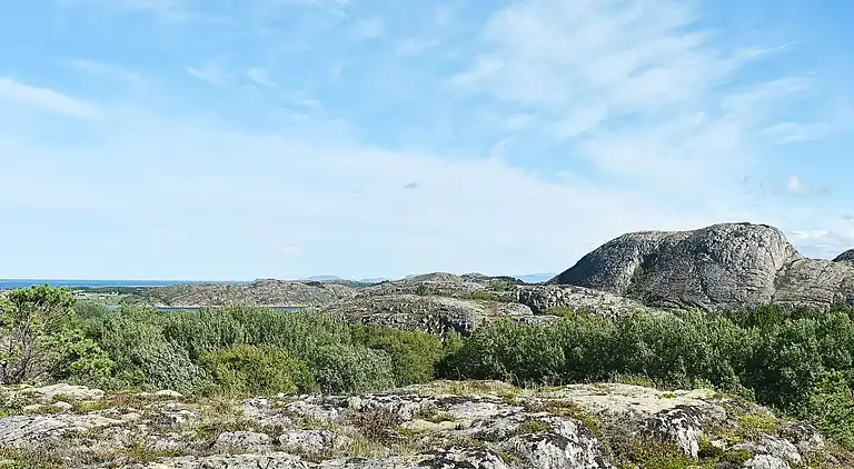 Holiday home in Oksvoll