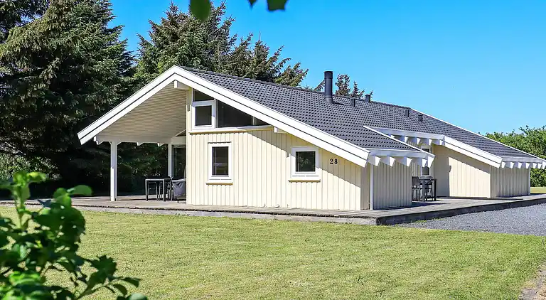 Holiday home in Lønstrup