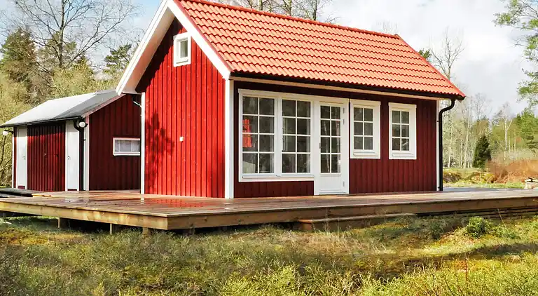 Holiday home in Mellerud Ö