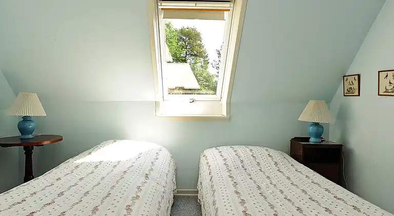 Semesterbostad i Ullerslev