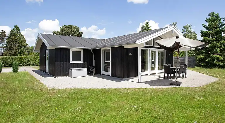 Holiday home in Væggerløse