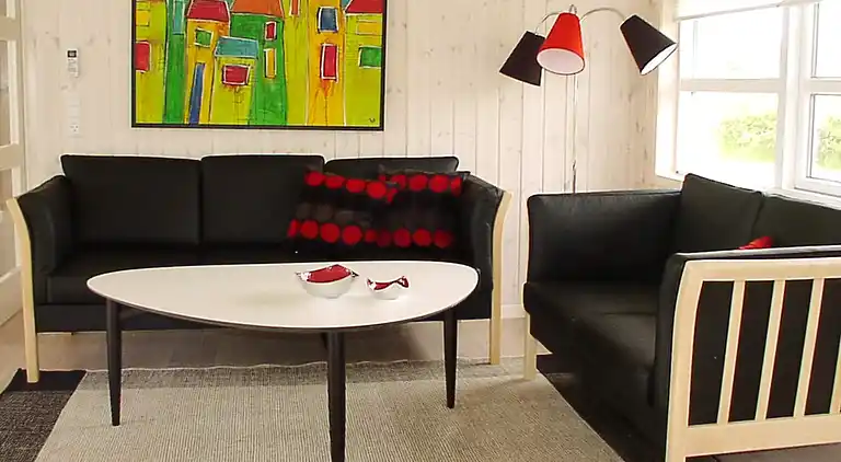 Sommerhus i Bork Havn