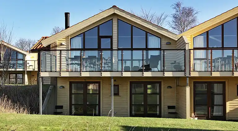 Semesterbostad i Egernsund