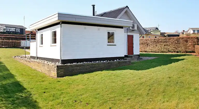 Sommerhus ved Hejlsminde Strand