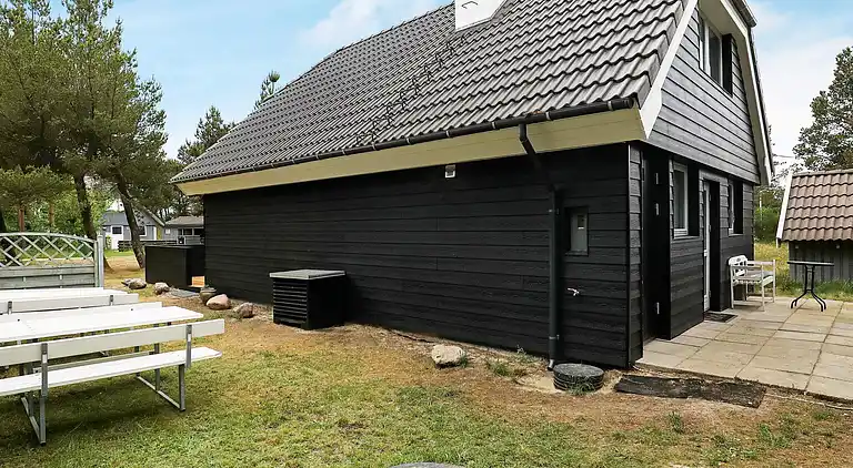 Holiday home in Mosevrå