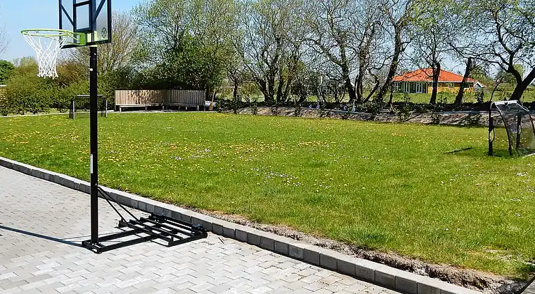 Semesterbostad i Nordborg