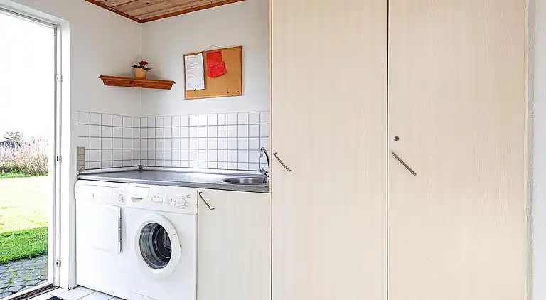 Feriebolig i Nørre Fjand