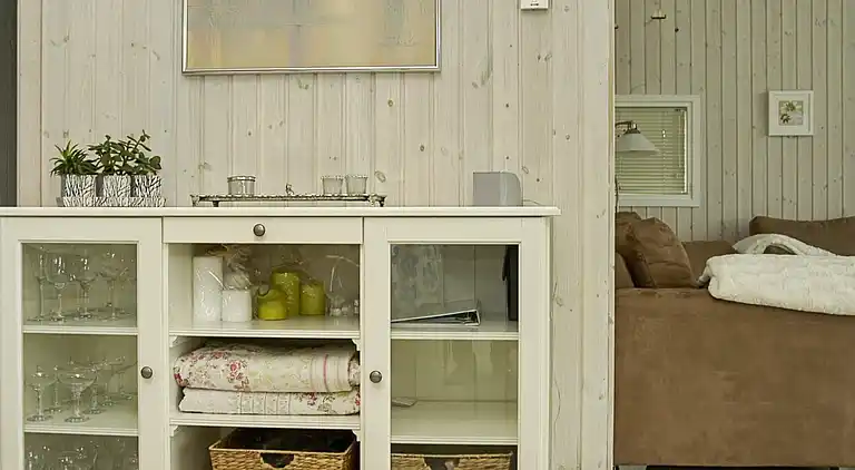 Sommerhus ved Skåstrup Strand