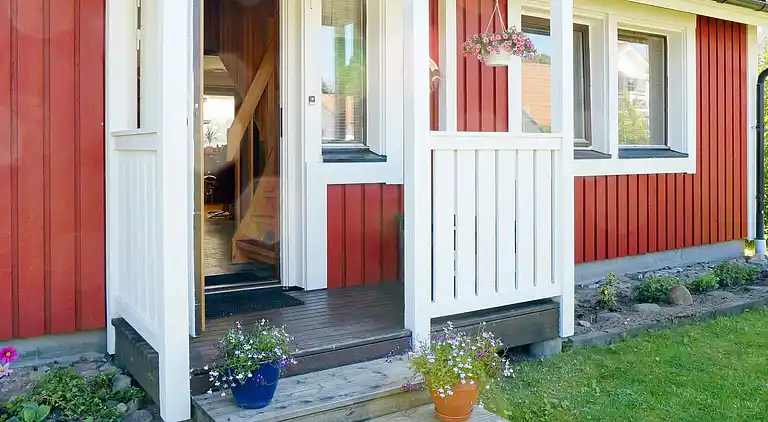 Holiday home in Varberg V
