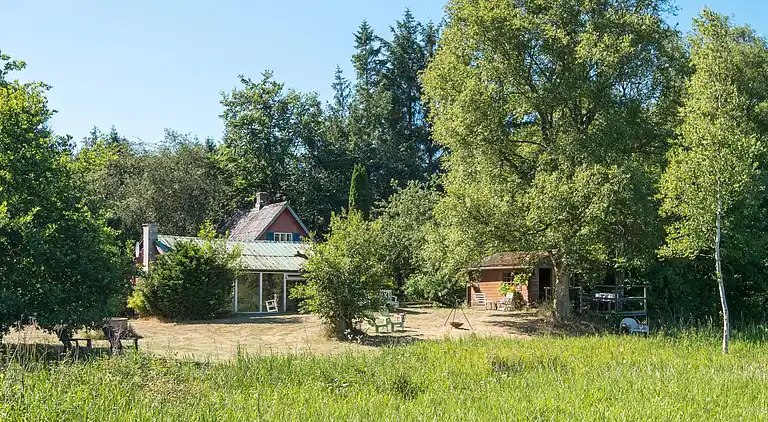 Holiday home in Braedstrup
