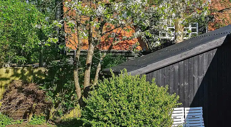 Sommerhus i Hornbæk