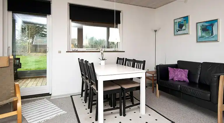 Ferienhaus in Egernsund